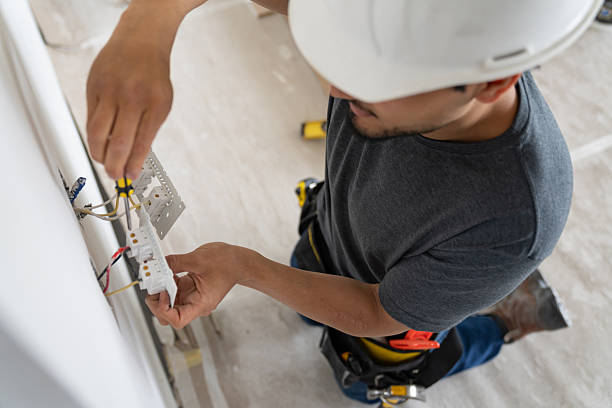 Reliable Electrical Inspection contractor in Arp, TX by No Joke electrician